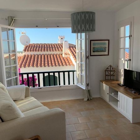 Apartamento En Frente De La Playa Son Parc Extérieur photo