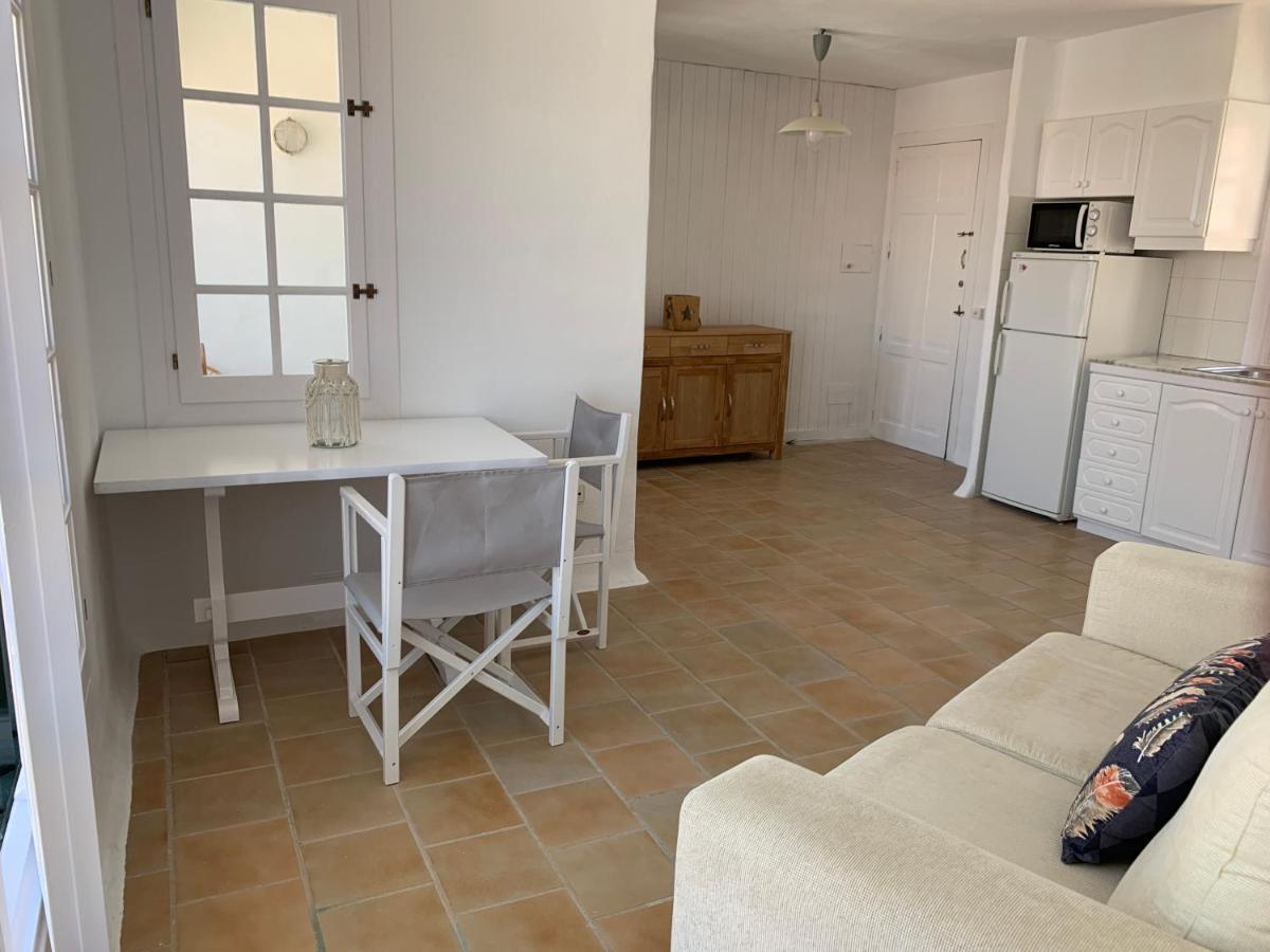 Apartamento En Frente De La Playa Son Parc Extérieur photo