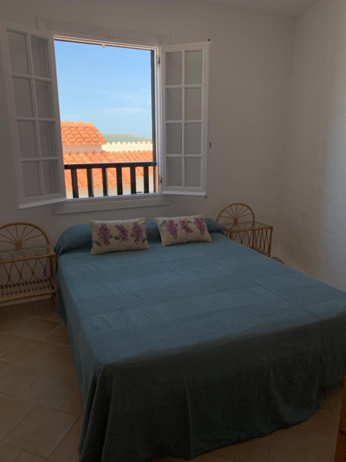 Apartamento En Frente De La Playa Son Parc Extérieur photo