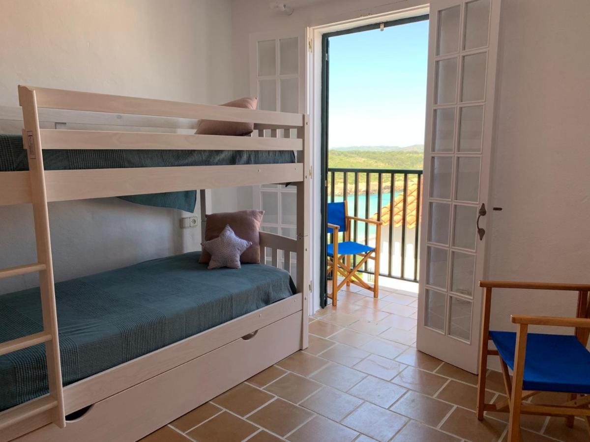 Apartamento En Frente De La Playa Son Parc Extérieur photo