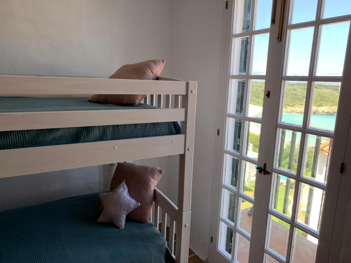 Apartamento En Frente De La Playa Son Parc Extérieur photo